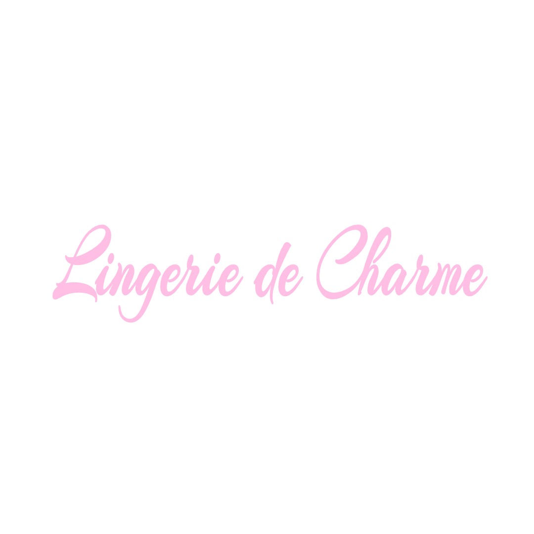 LINGERIE DE CHARME CURIENNE